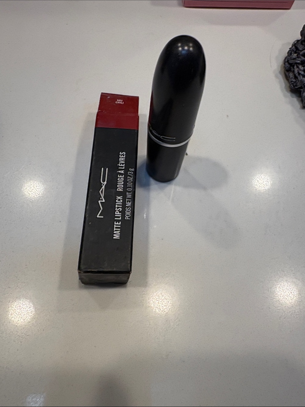 MAC Cosmetics Matte Lipstick - 602 chili